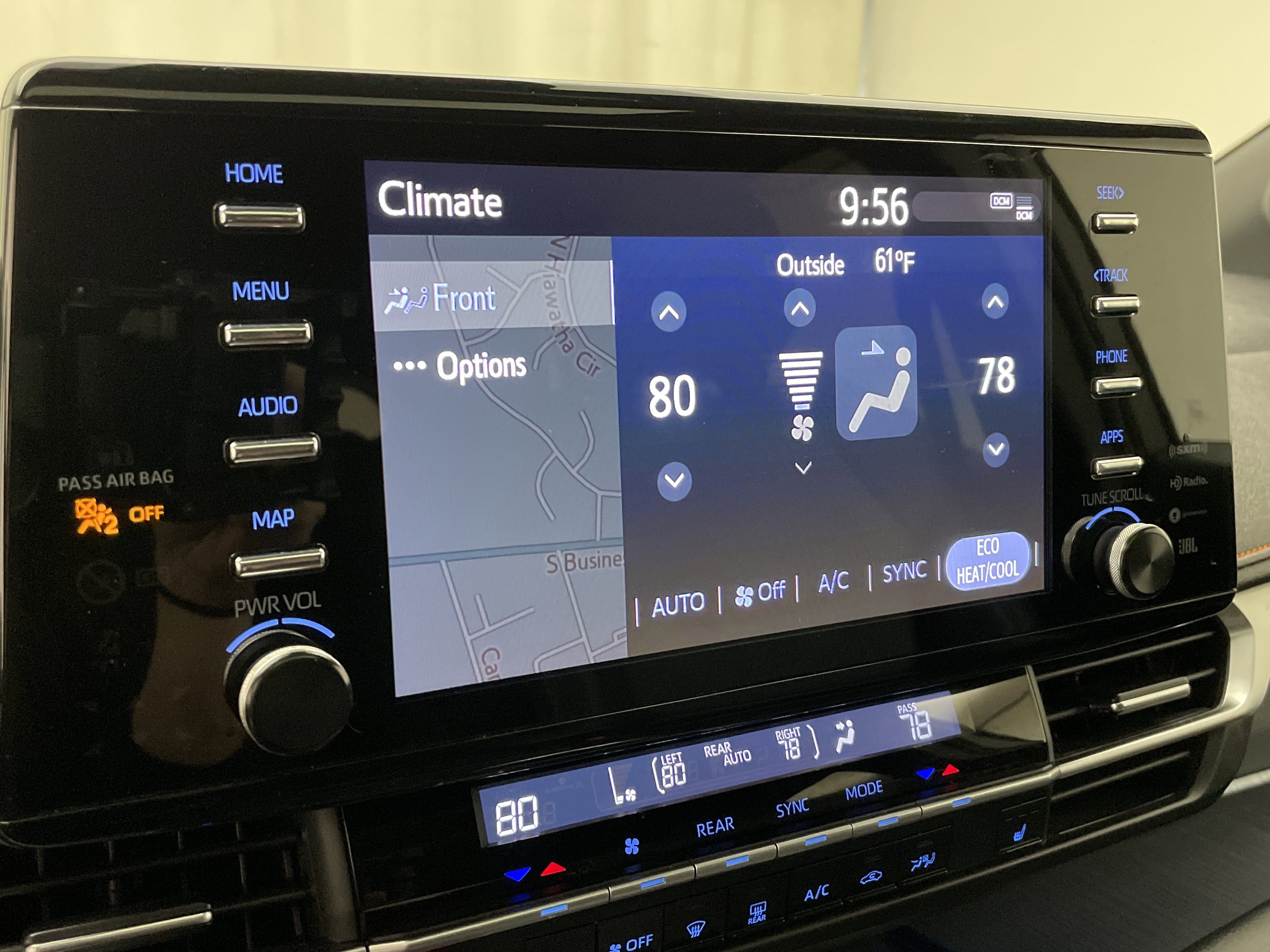 2021 Toyota Sienna XSE