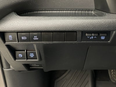 2021 Toyota Sienna XSE