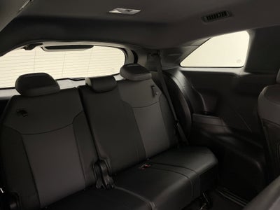 2021 Toyota Sienna XSE