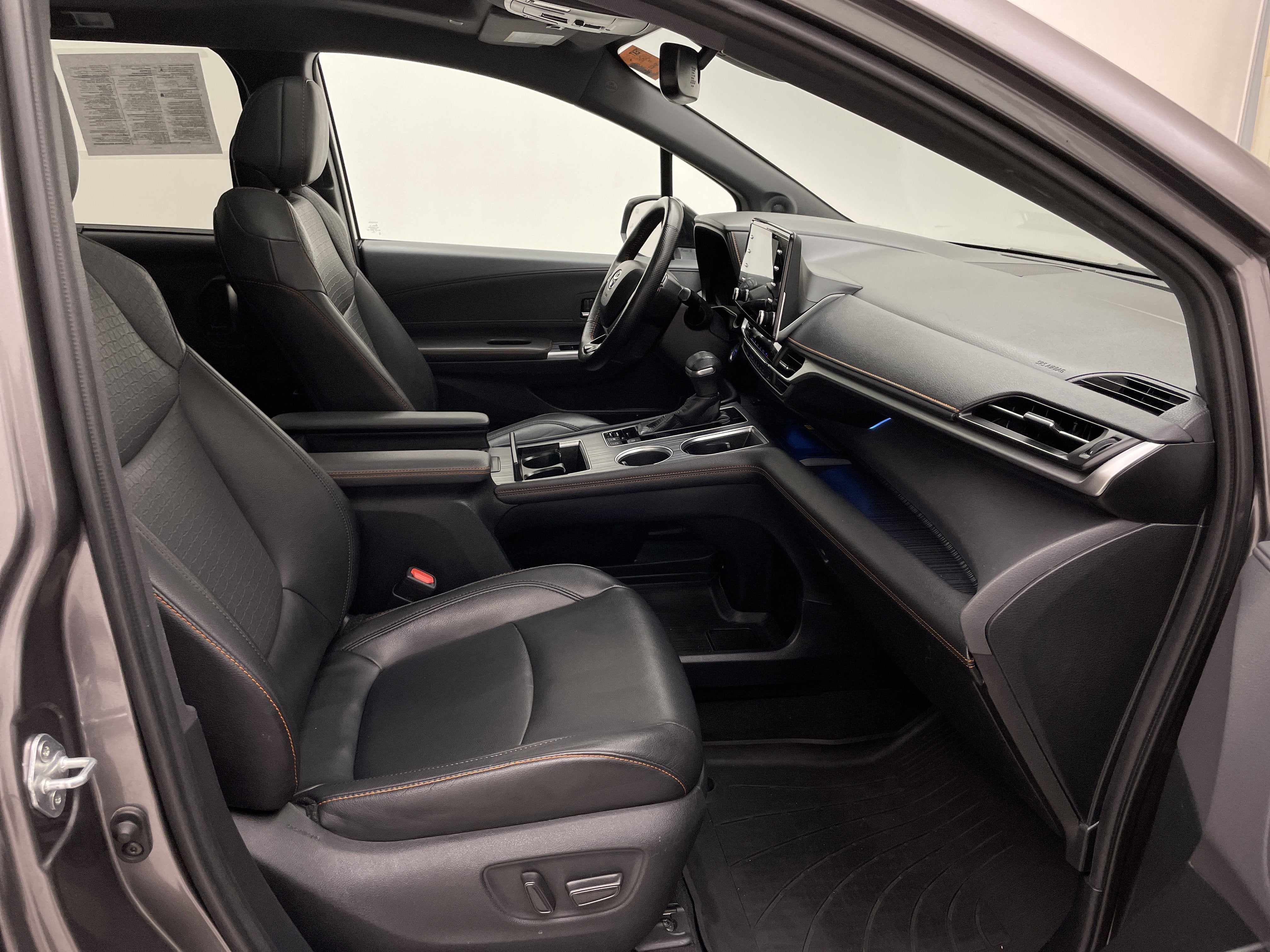 2021 Toyota Sienna XSE