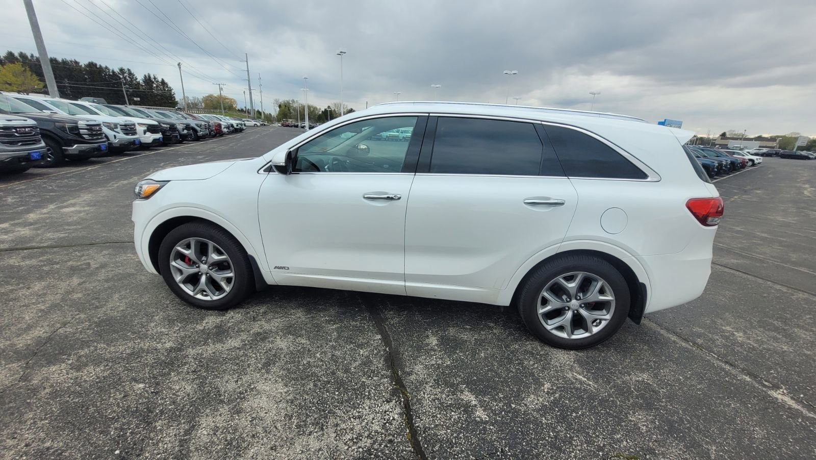 2018 Kia Sorento 3.3L SX