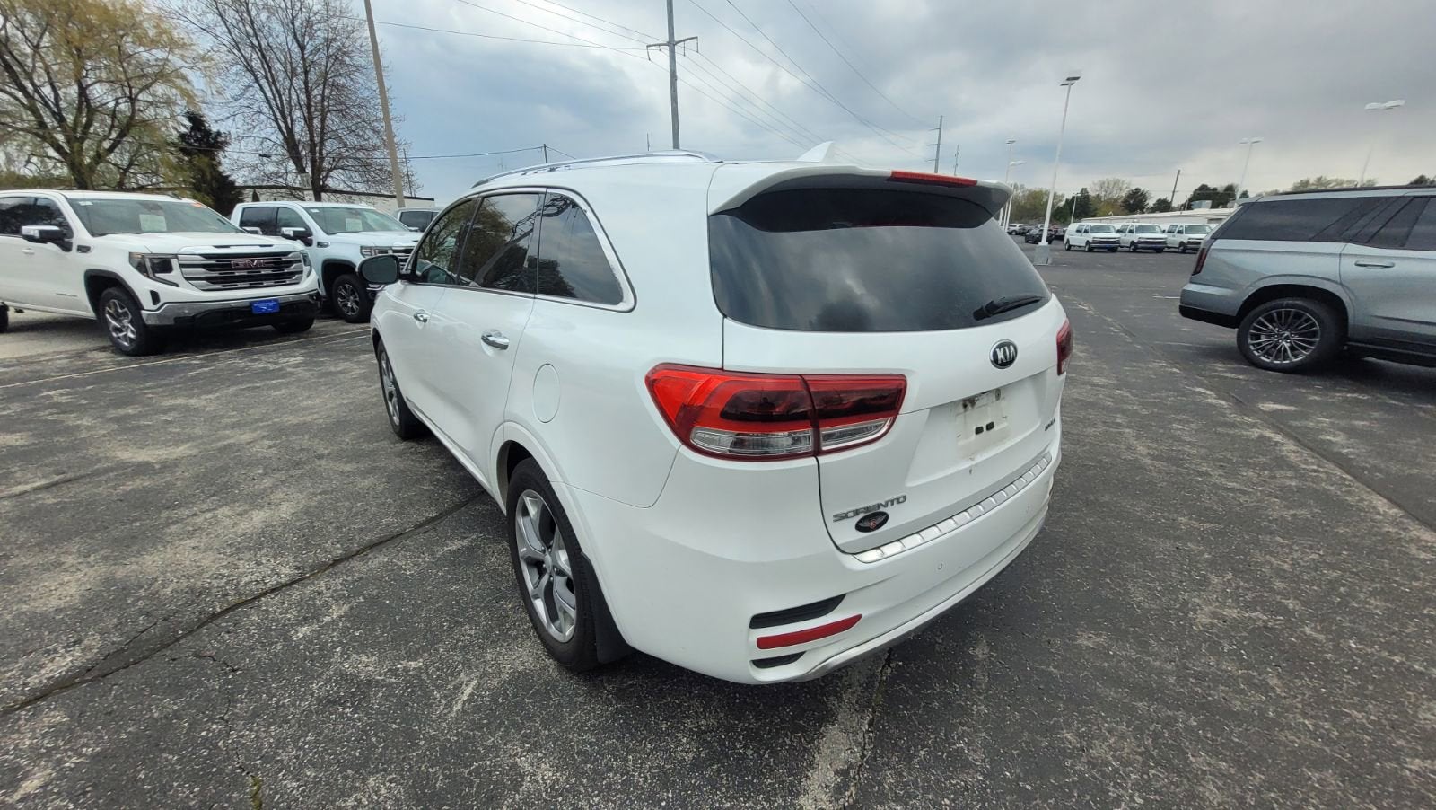 2018 Kia Sorento 3.3L SX