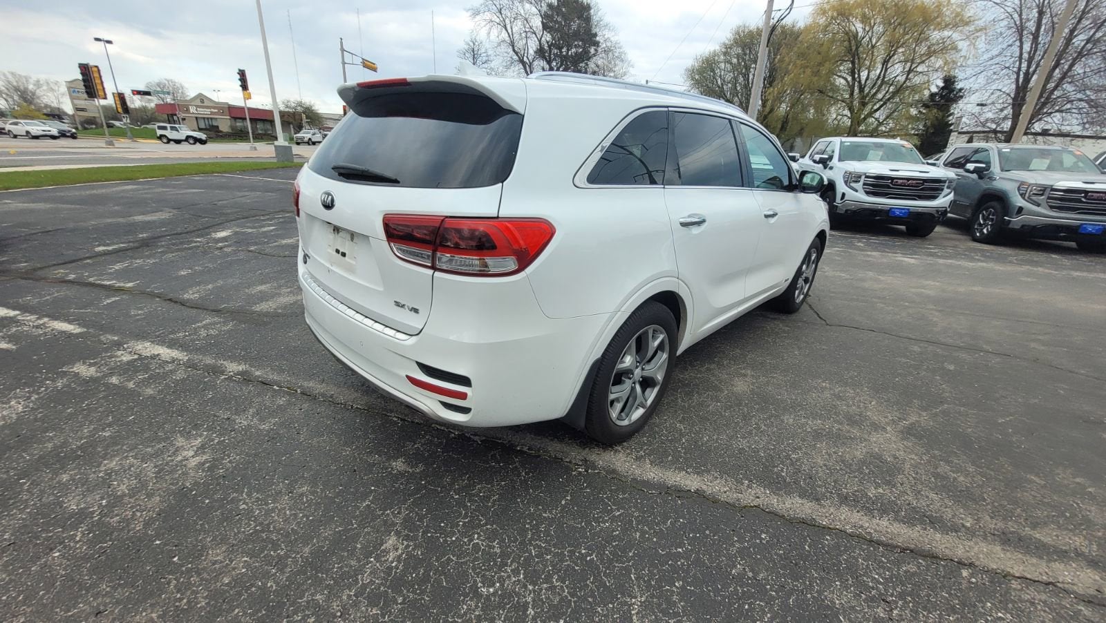 2018 Kia Sorento 3.3L SX