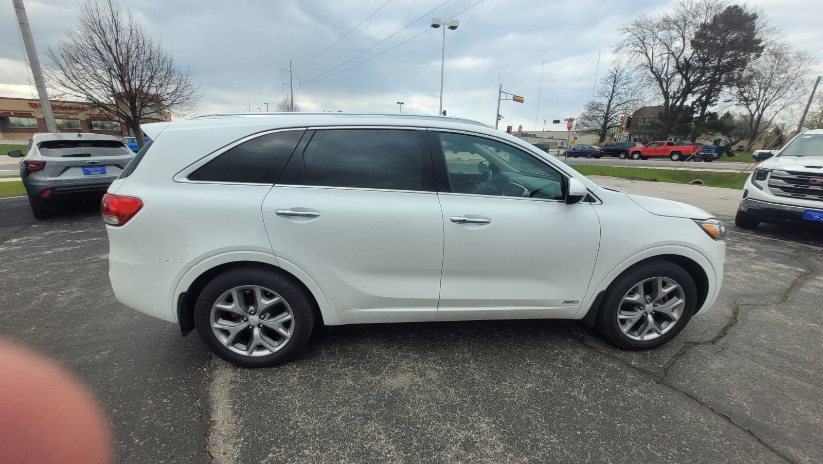 2018 Kia Sorento 3.3L SX
