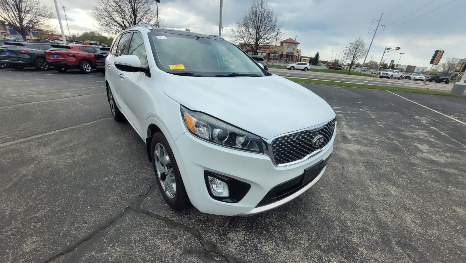 2018 Kia Sorento 3.3L SX