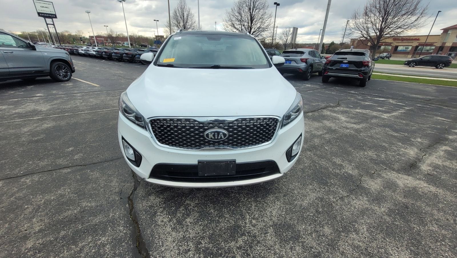 2018 Kia Sorento 3.3L SX