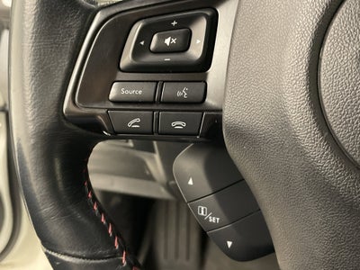 2020 Subaru WRX Manual