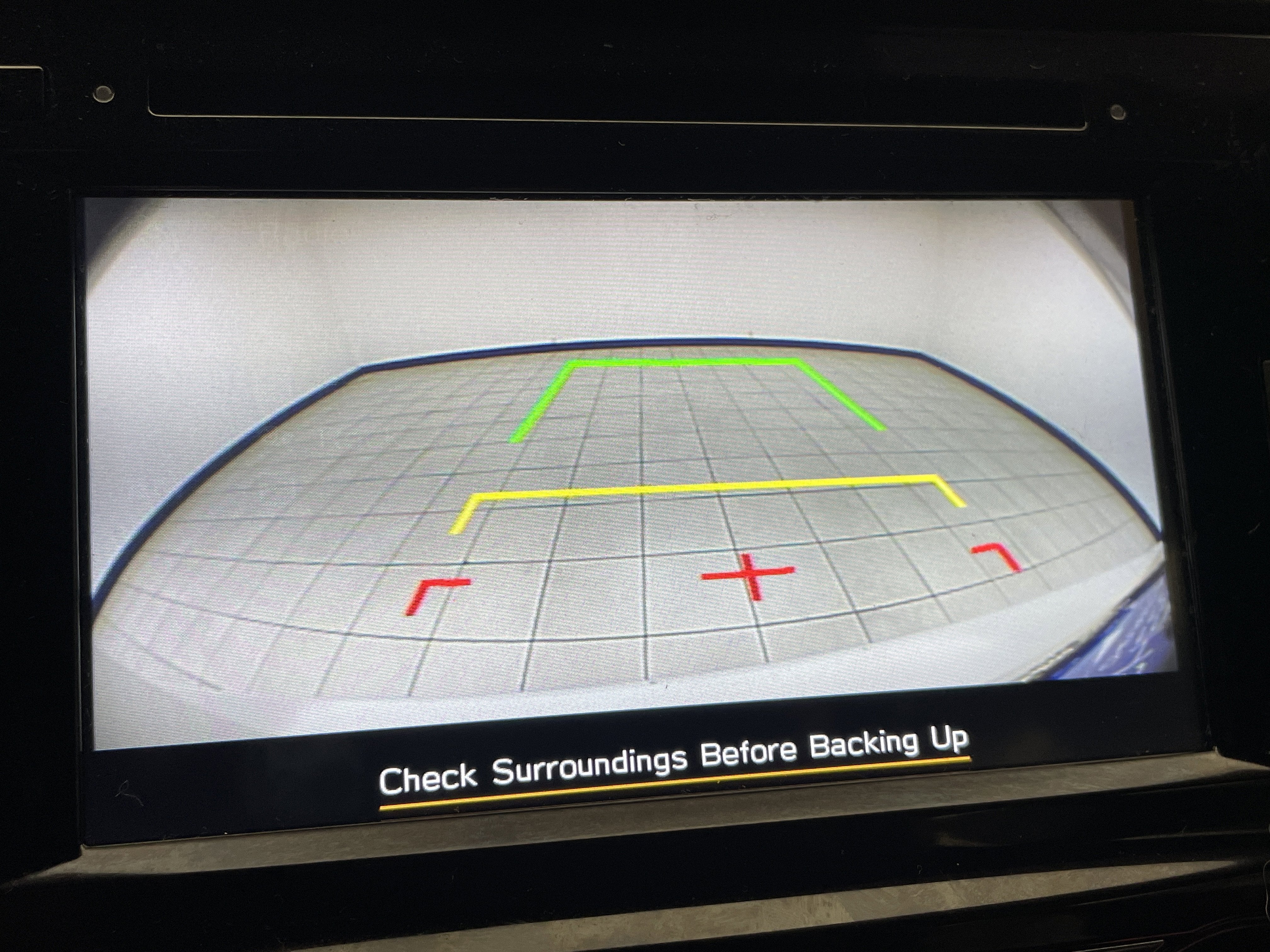 2020 Subaru WRX Manual