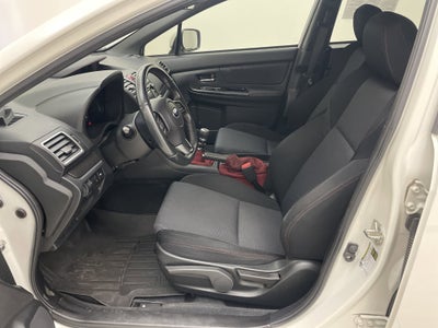 2020 Subaru WRX Manual