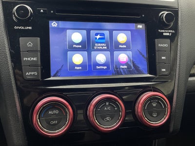 2020 Subaru WRX Manual