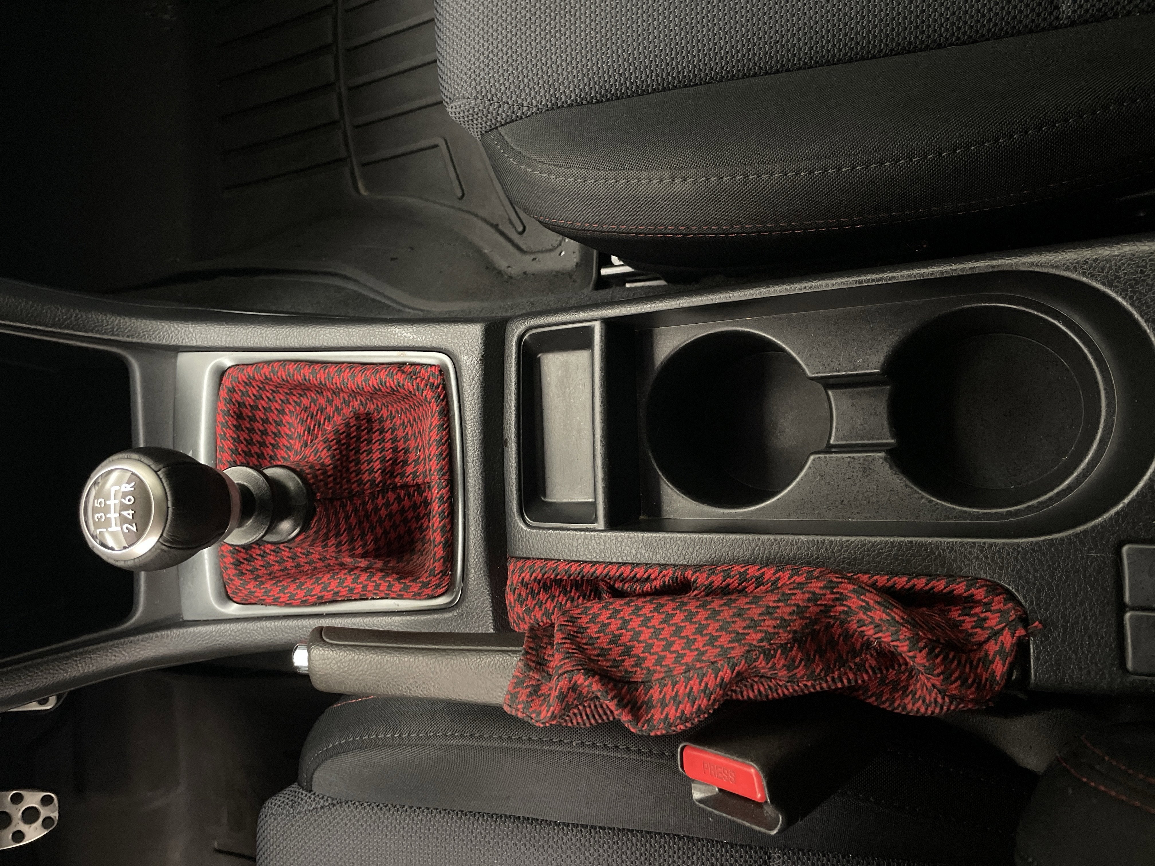 2020 Subaru WRX Manual