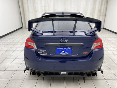 2018 Subaru WRX STI