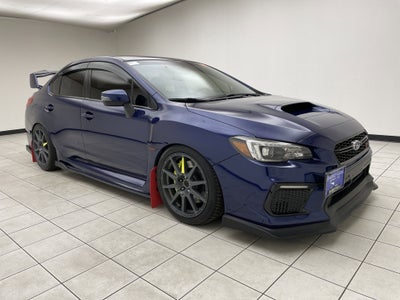 2018 Subaru WRX STI