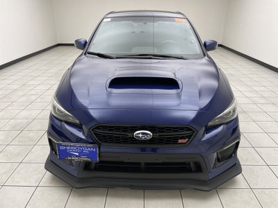 2018 Subaru WRX STI