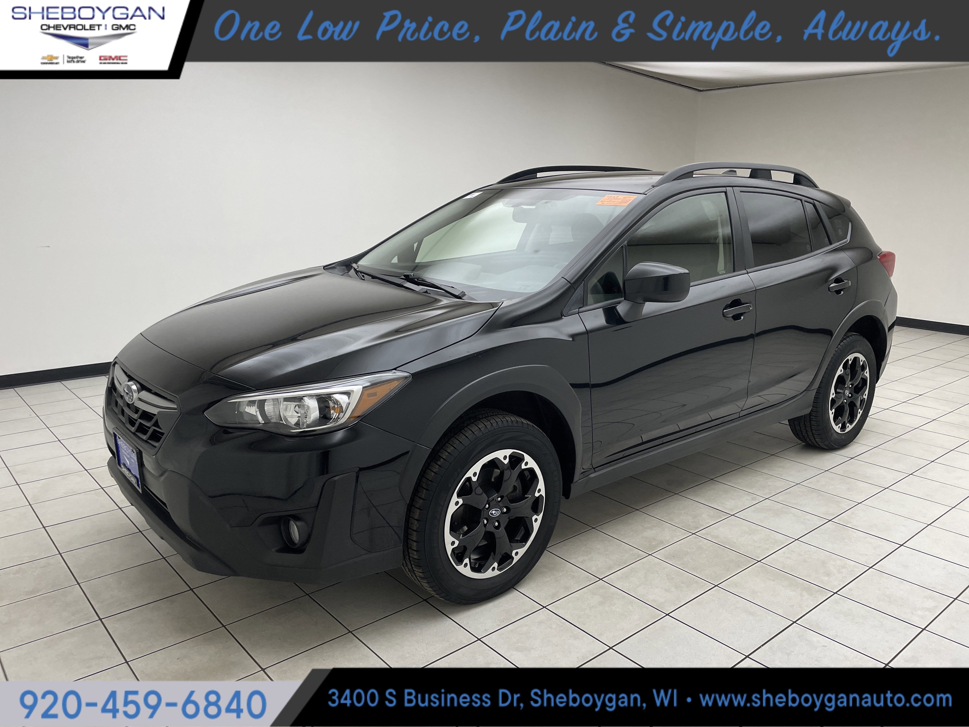 2023 Subaru Crosstrek Premium