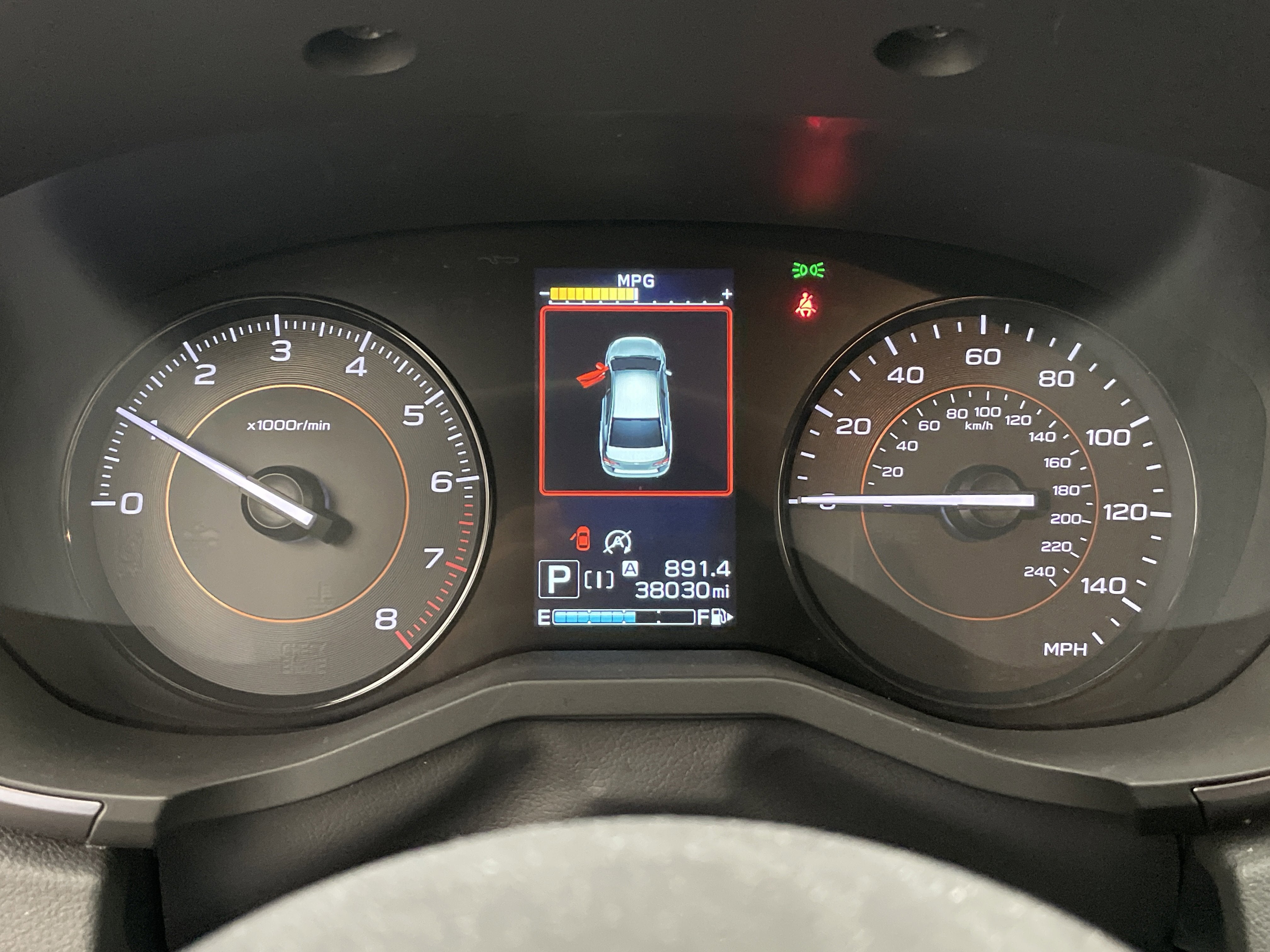 2023 Subaru Crosstrek Premium