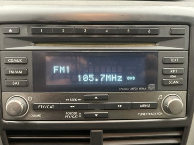 2009 Subaru Forester (Natl) X