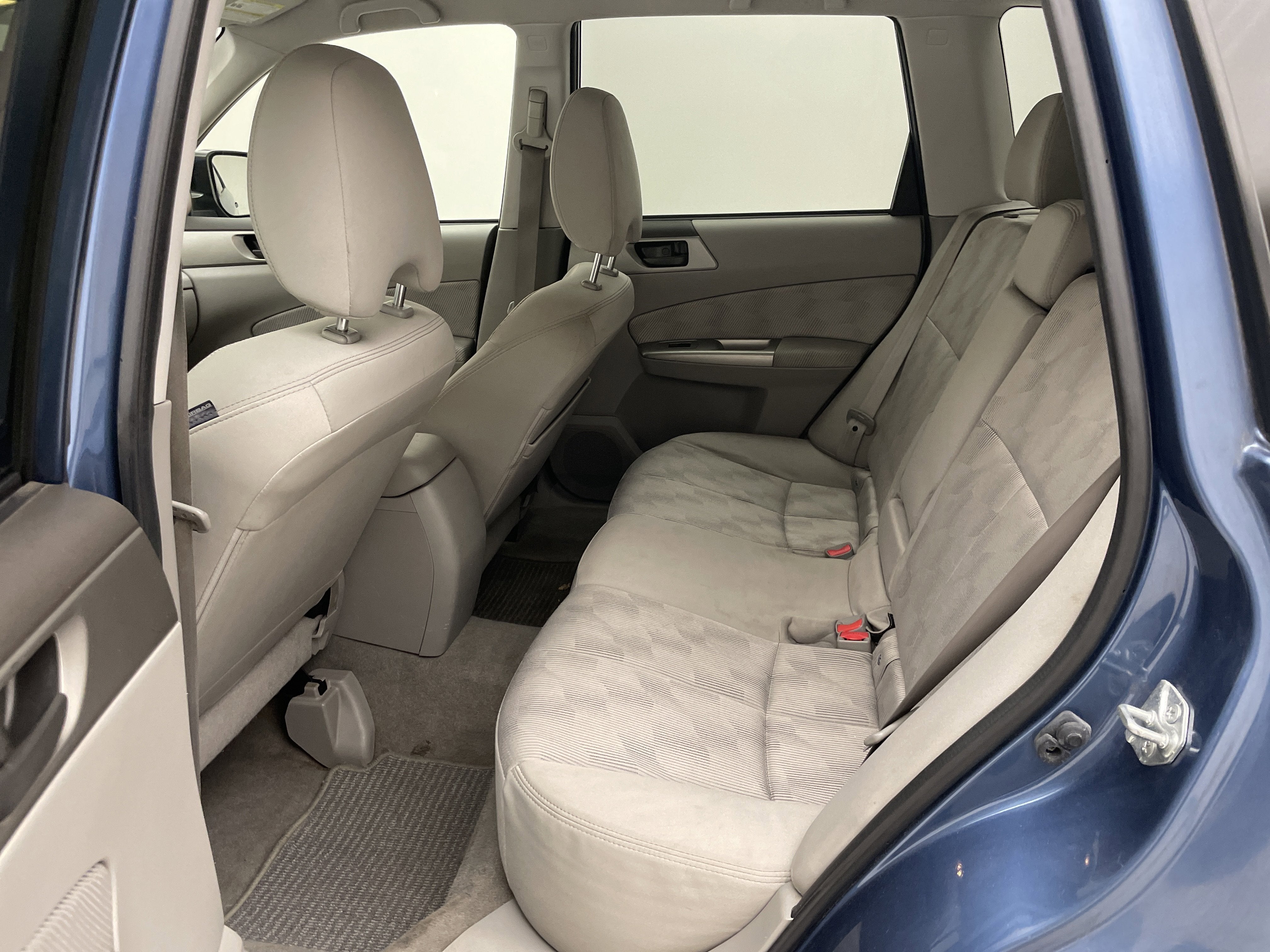 2009 Subaru Forester (Natl) X