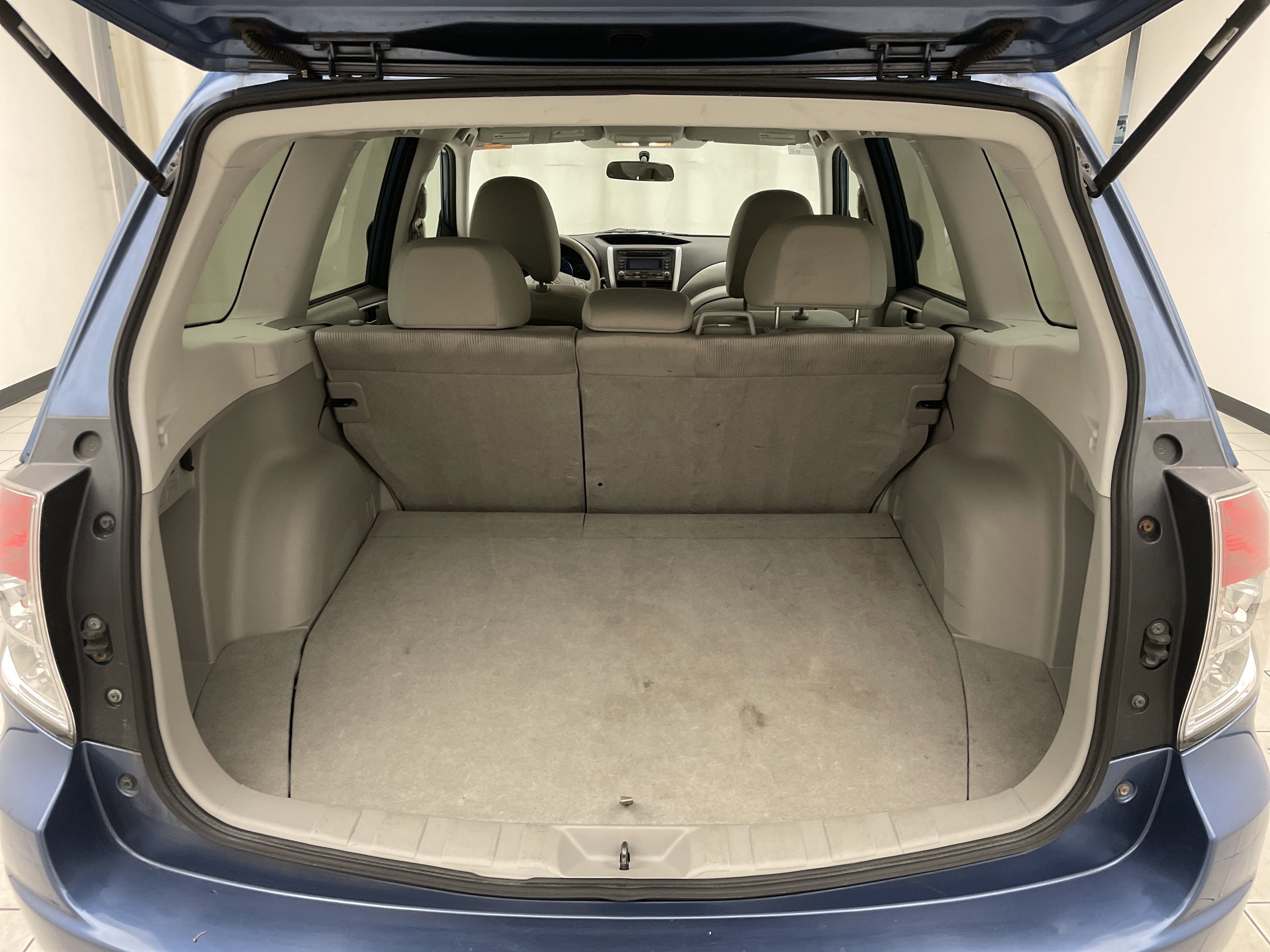 2009 Subaru Forester (Natl) X