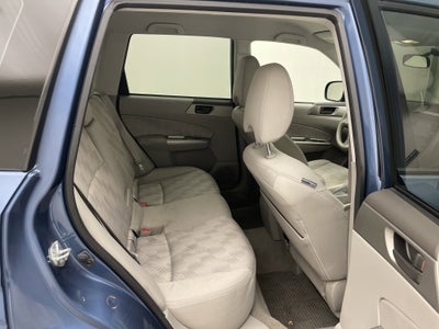 2009 Subaru Forester (Natl) X