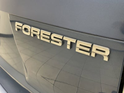 2009 Subaru Forester (Natl) X