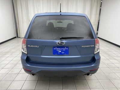 2009 Subaru Forester (Natl) X