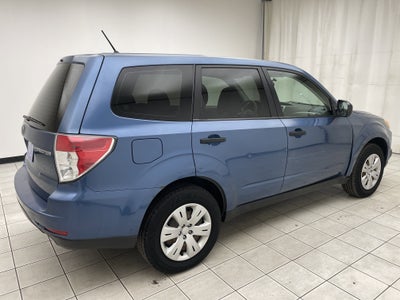2009 Subaru Forester (Natl) X
