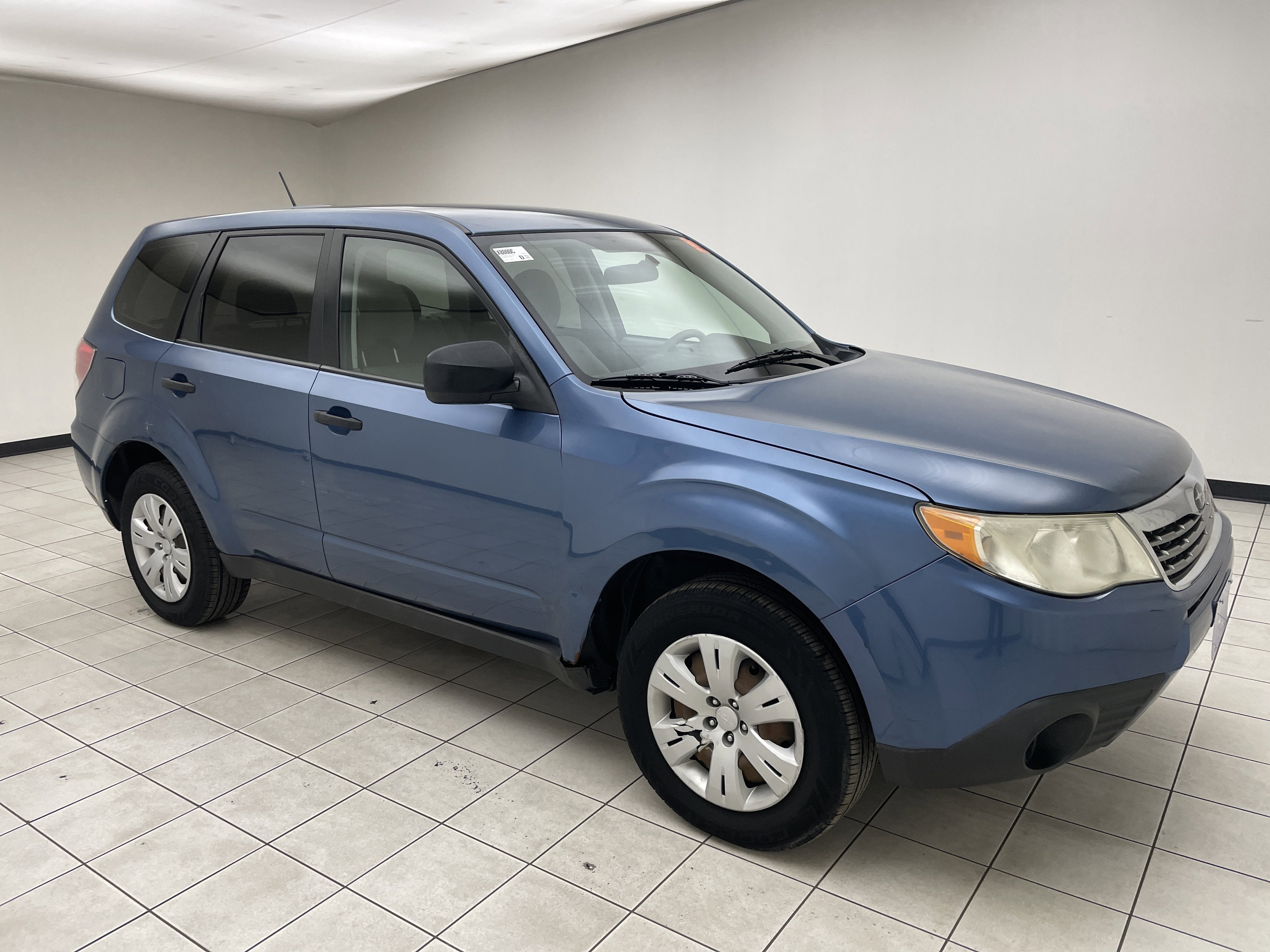 2009 Subaru Forester (Natl) X