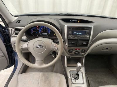 2009 Subaru Forester (Natl) X