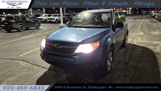2009 Subaru Forester (Natl) X