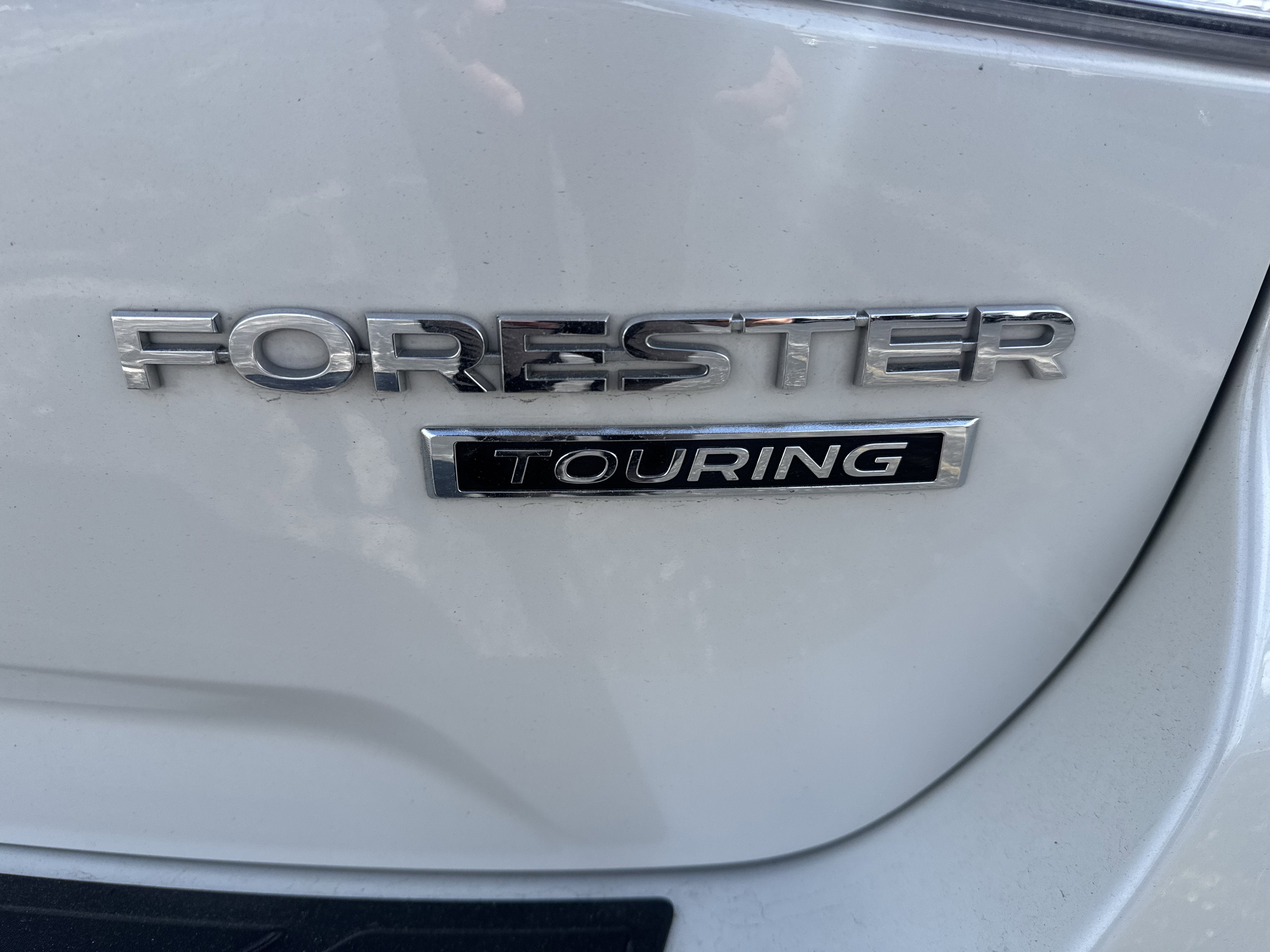 2022 Subaru Forester Touring