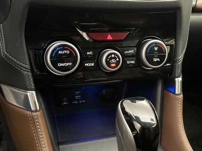 2022 Subaru Forester Touring
