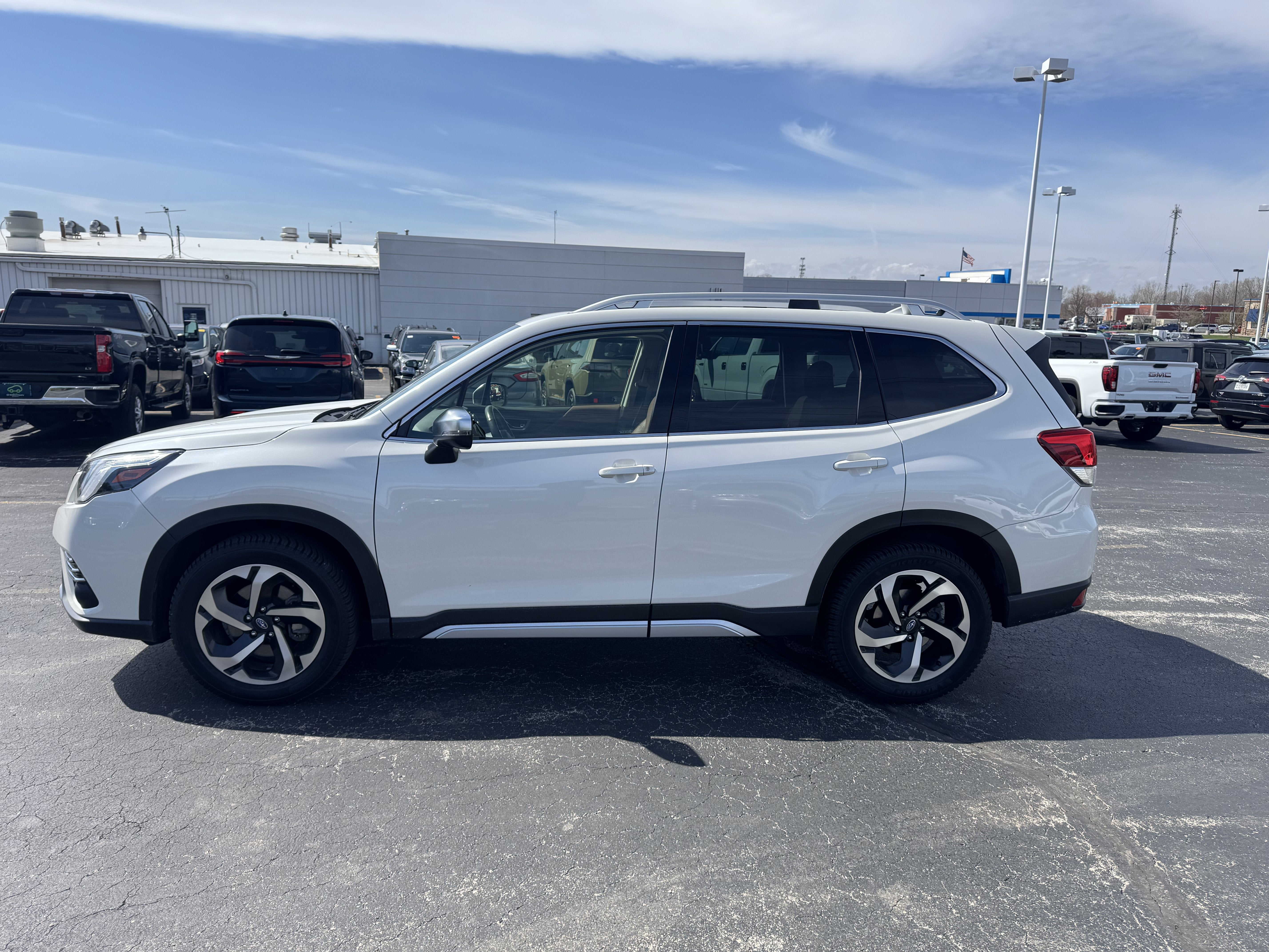 2022 Subaru Forester Touring