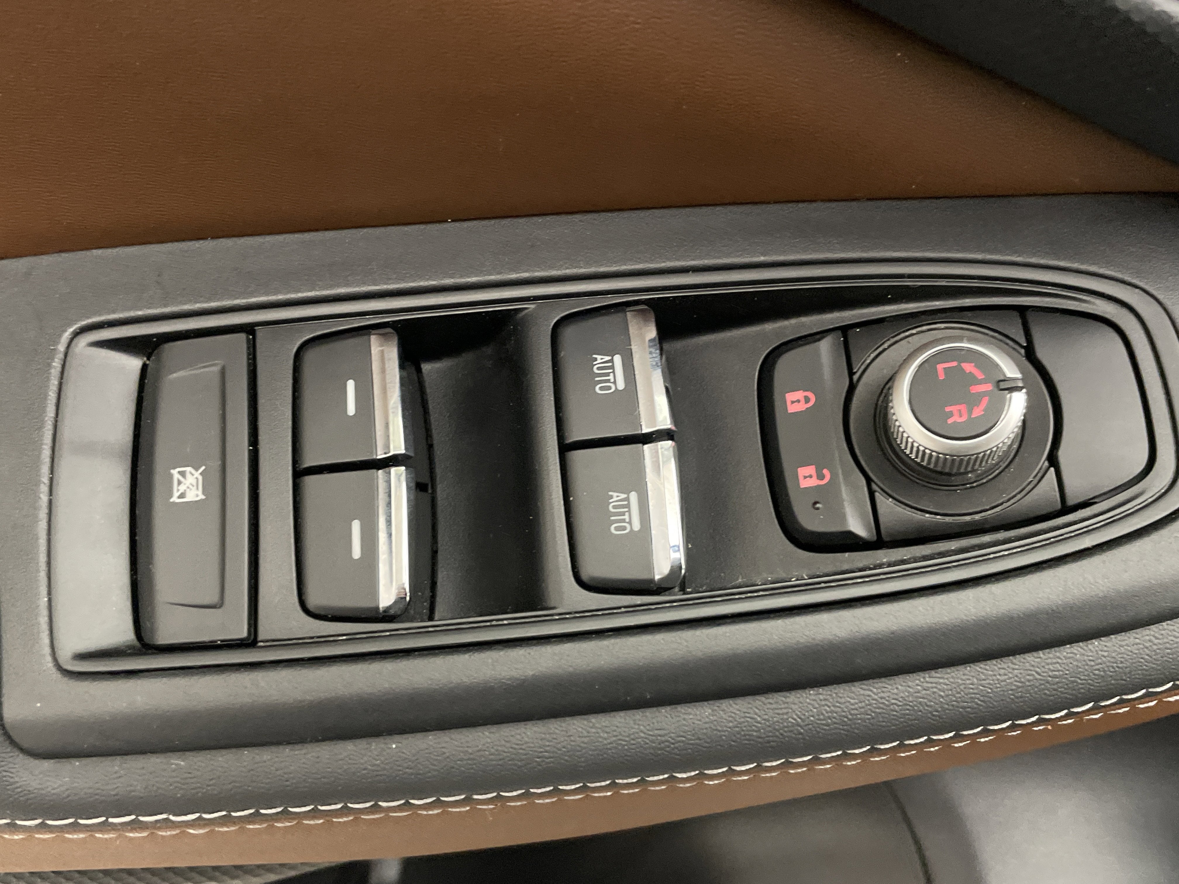2022 Subaru Forester Touring