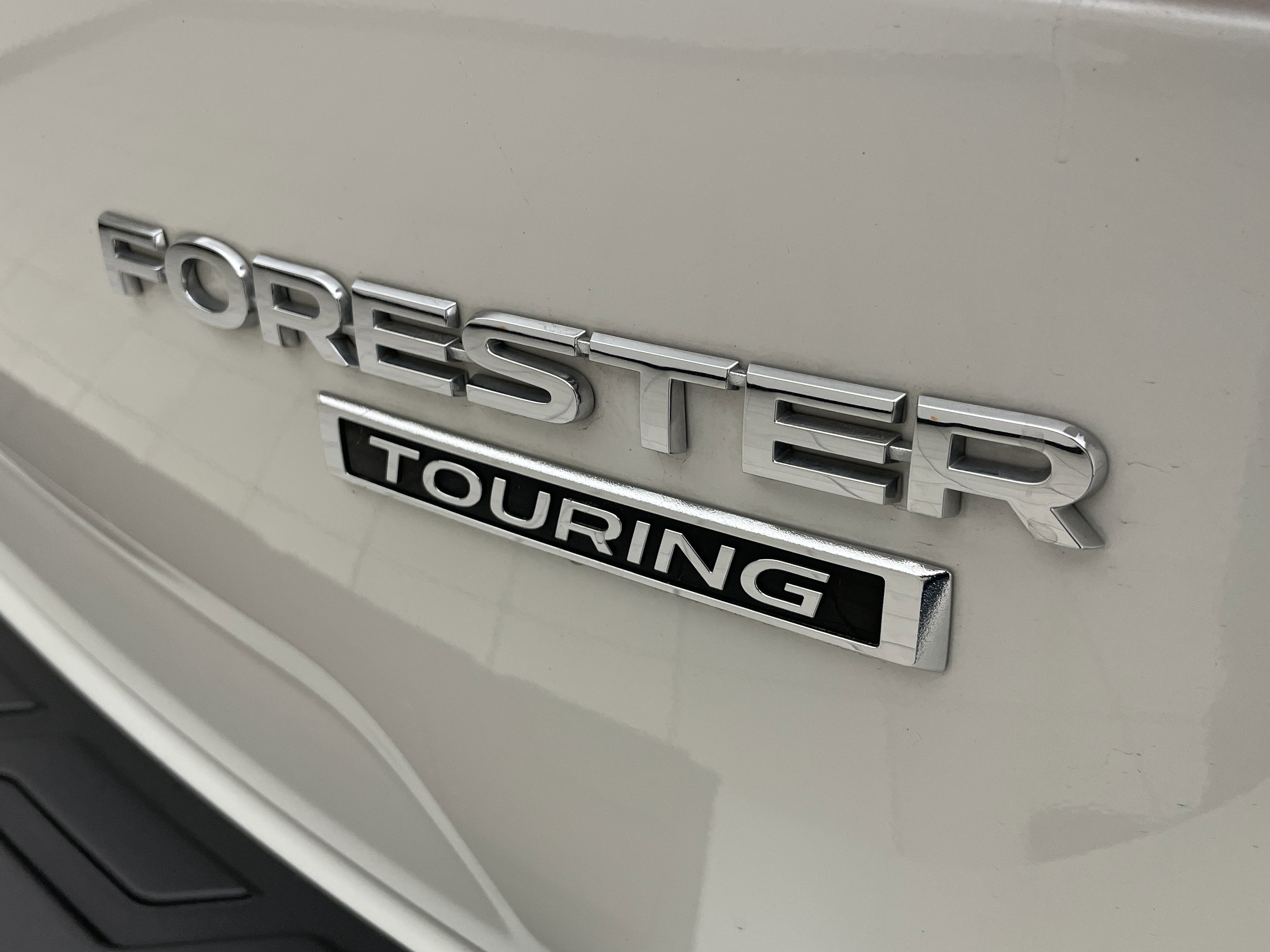 2022 Subaru Forester Touring