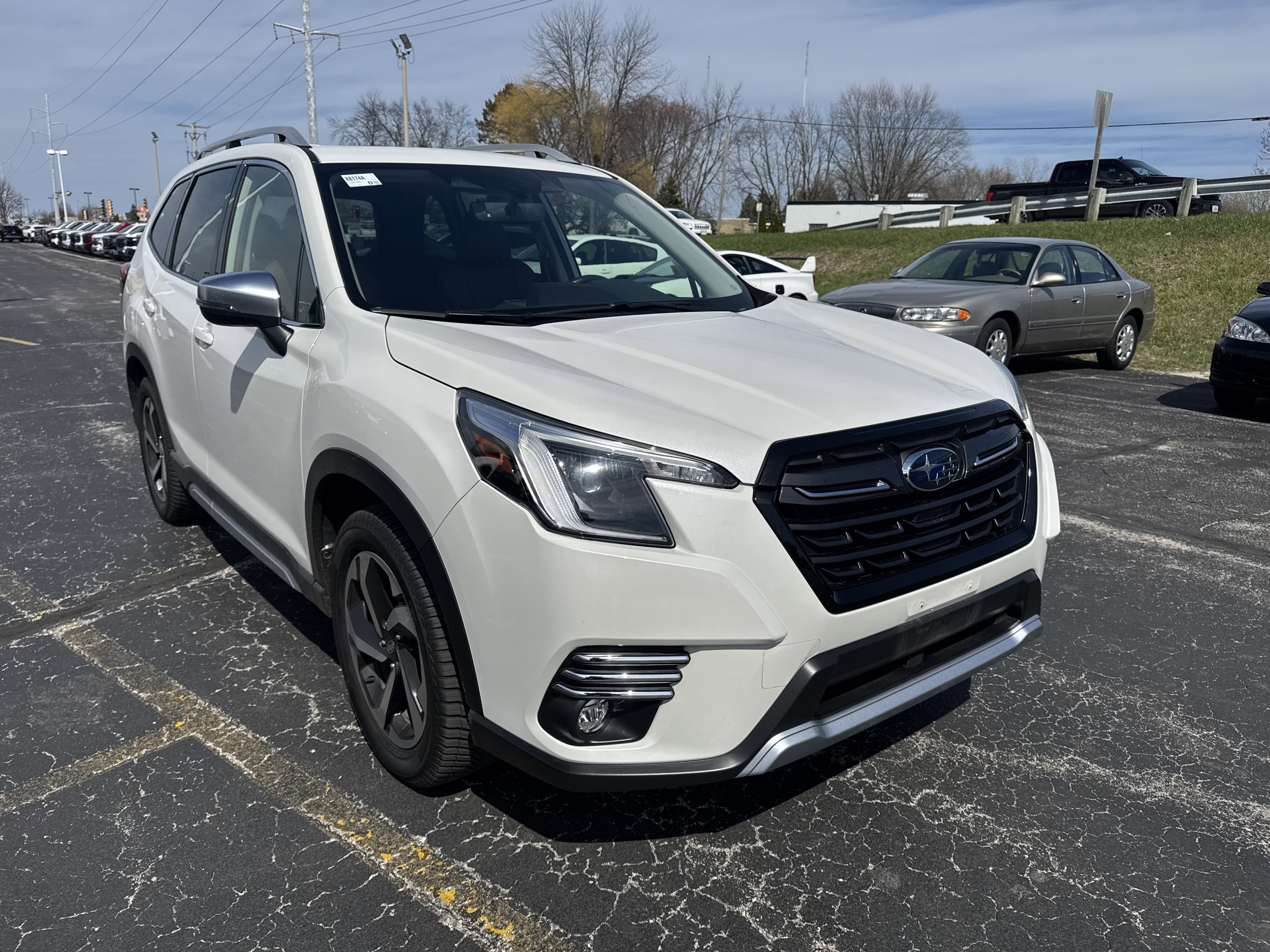 2022 Subaru Forester Touring
