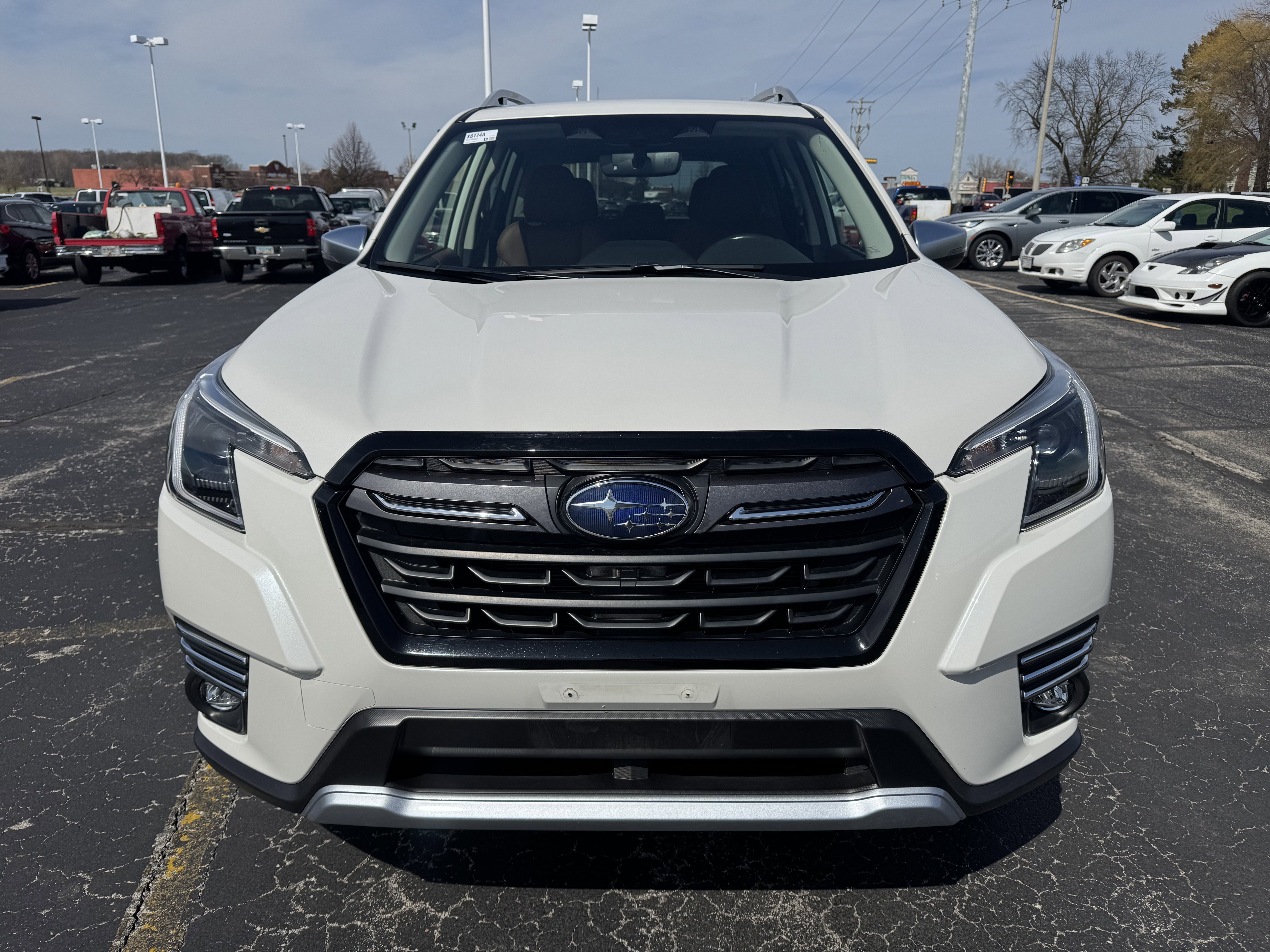 2022 Subaru Forester Touring