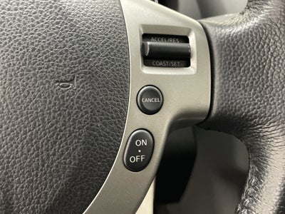2013 Nissan Rogue SV w/SL Pkg