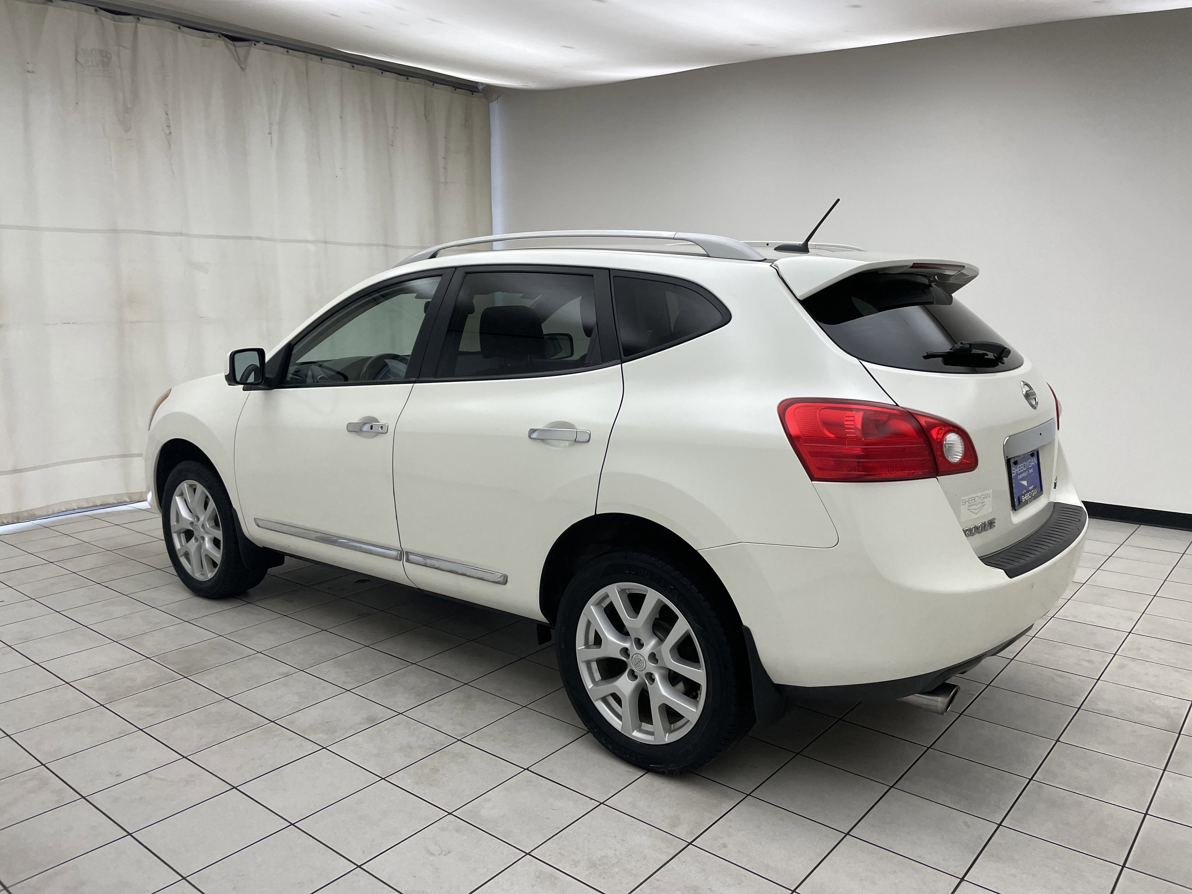 2013 Nissan Rogue SV w/SL Pkg