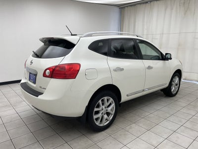2013 Nissan Rogue SV w/SL Pkg
