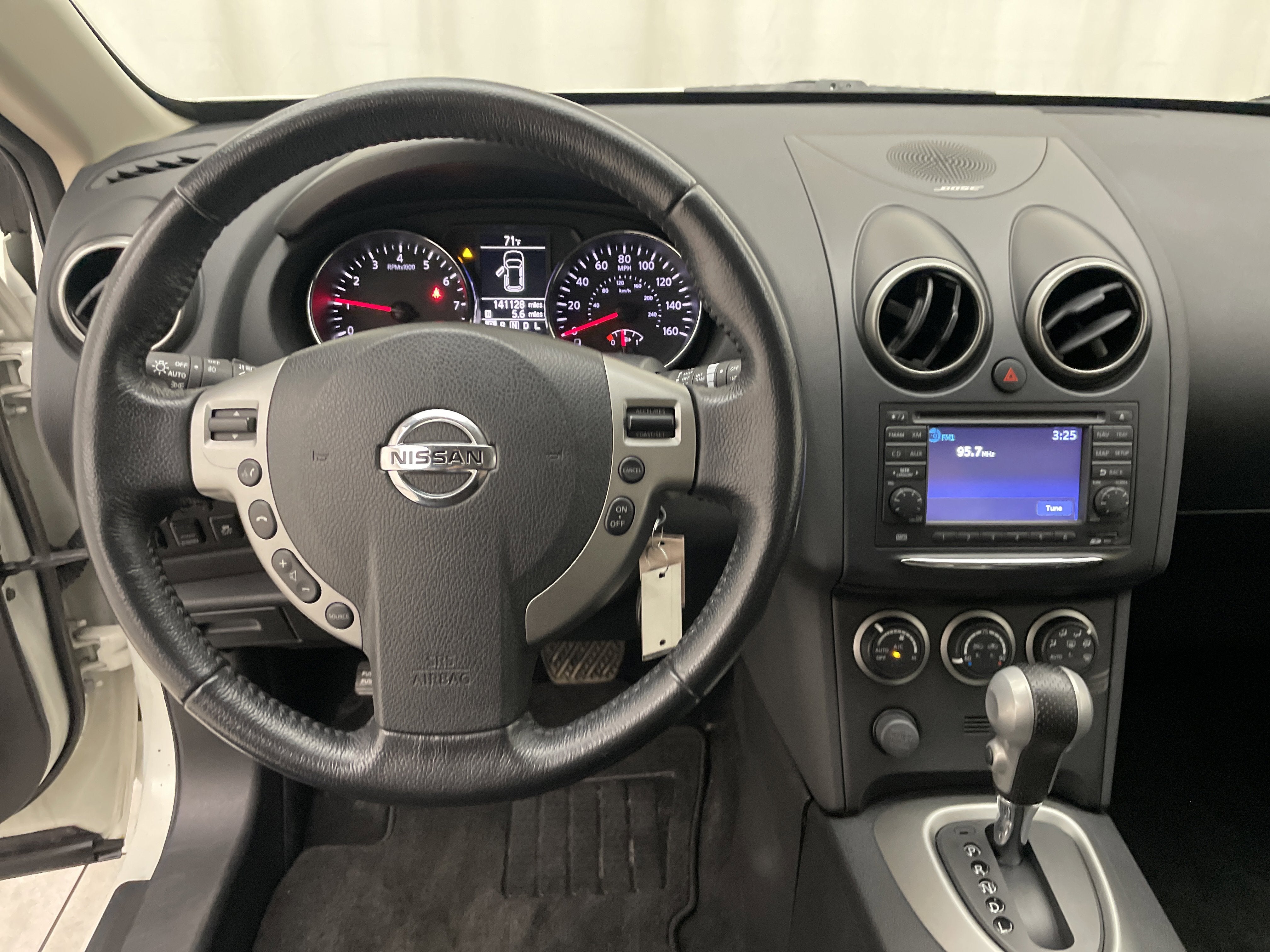 2013 Nissan Rogue SV w/SL Pkg