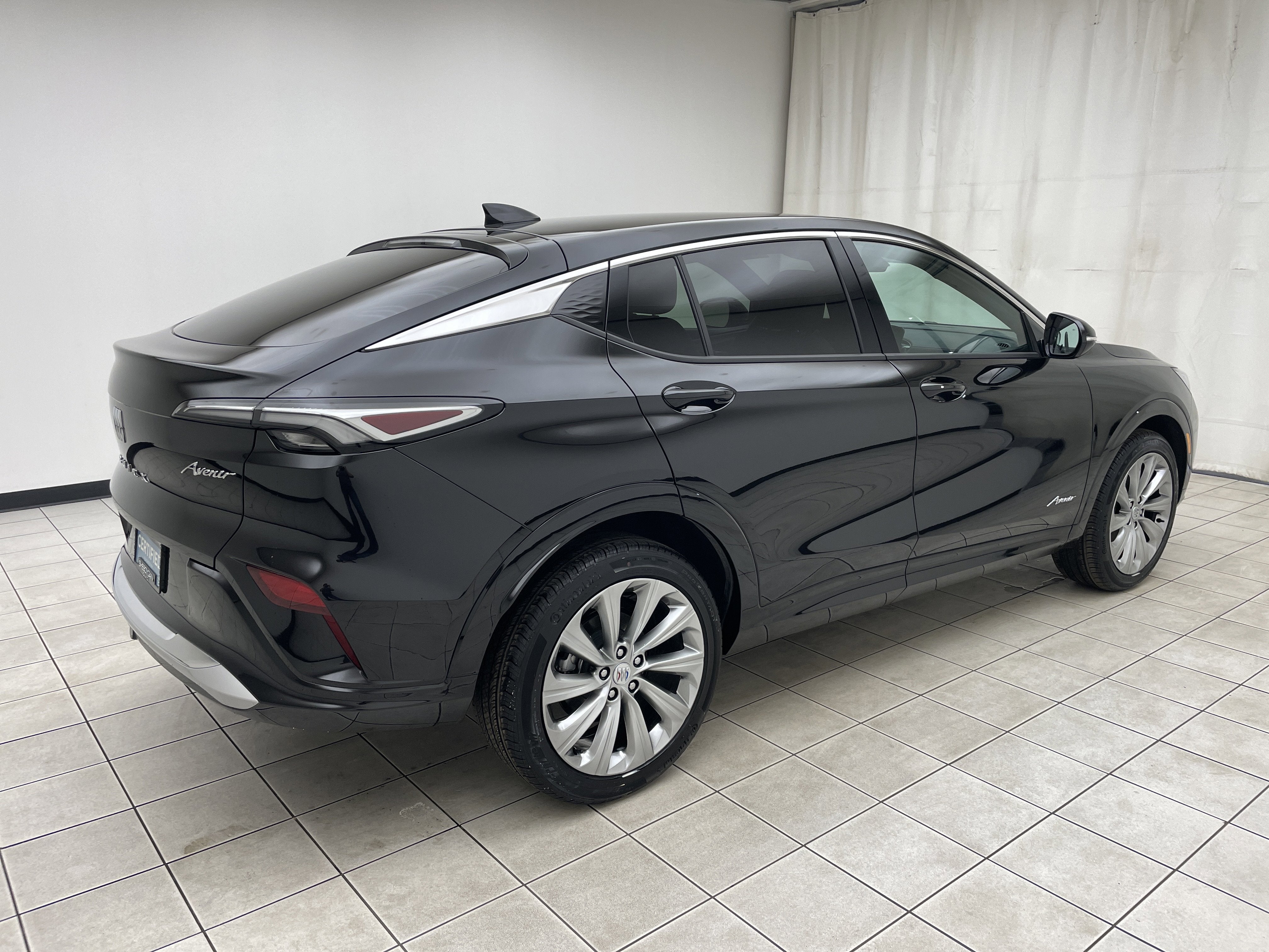 2024 Buick Envista Avenir