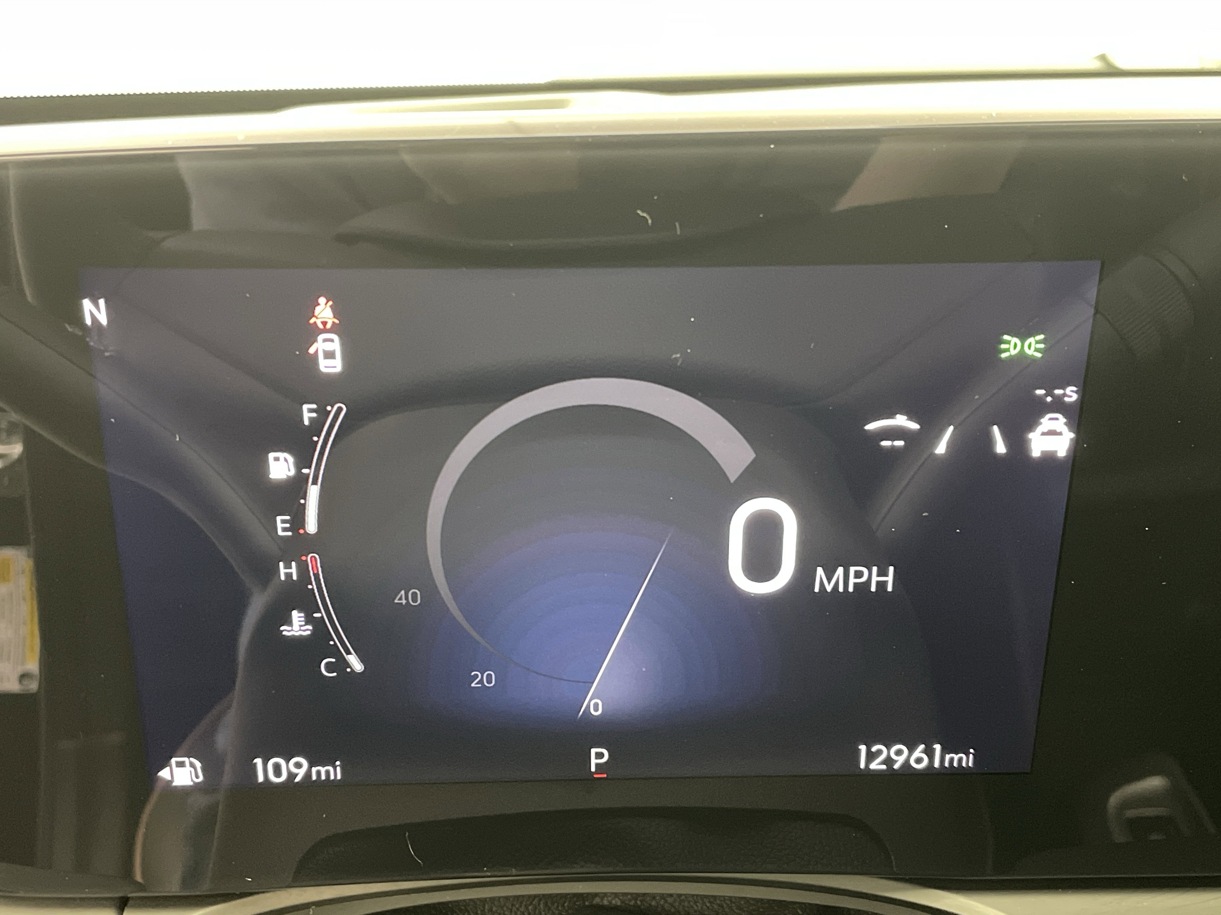 2024 Buick Envista Avenir