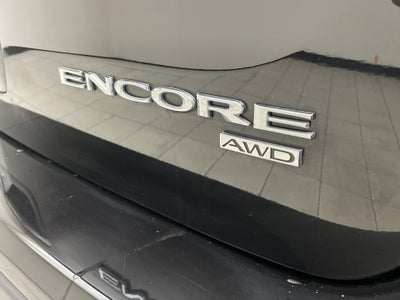 2020 Buick Encore Preferred