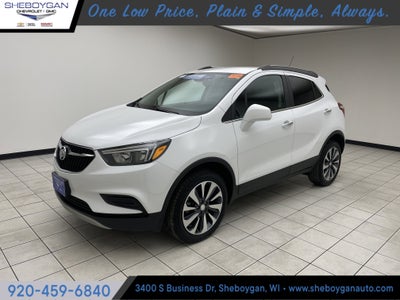 2022 Buick Encore Preferred