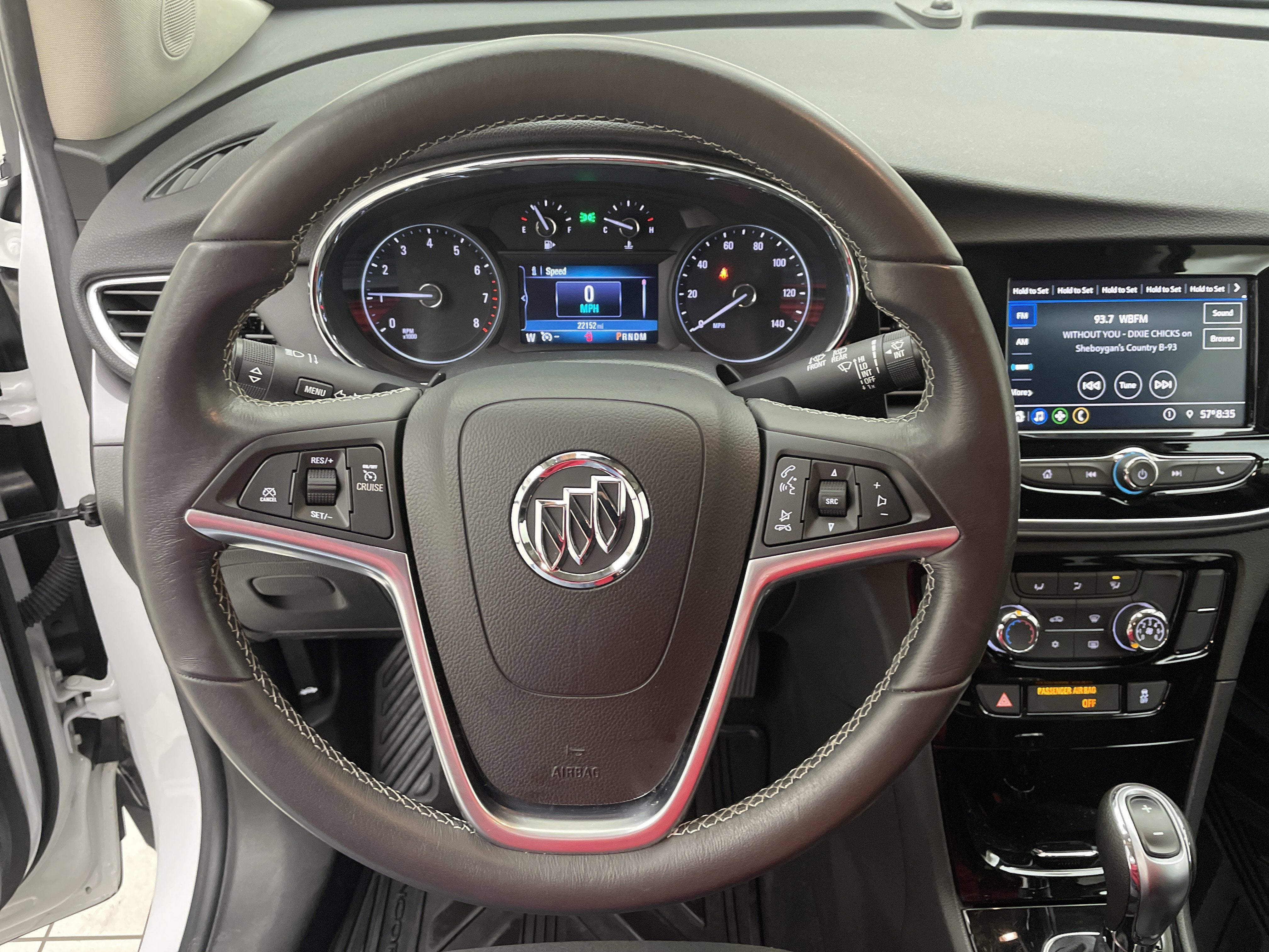 2022 Buick Encore Preferred
