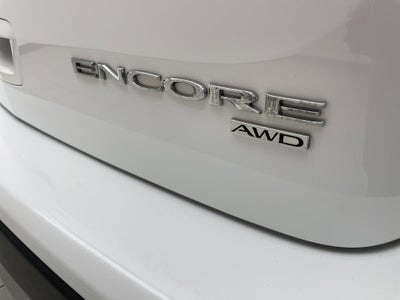 2022 Buick Encore Preferred