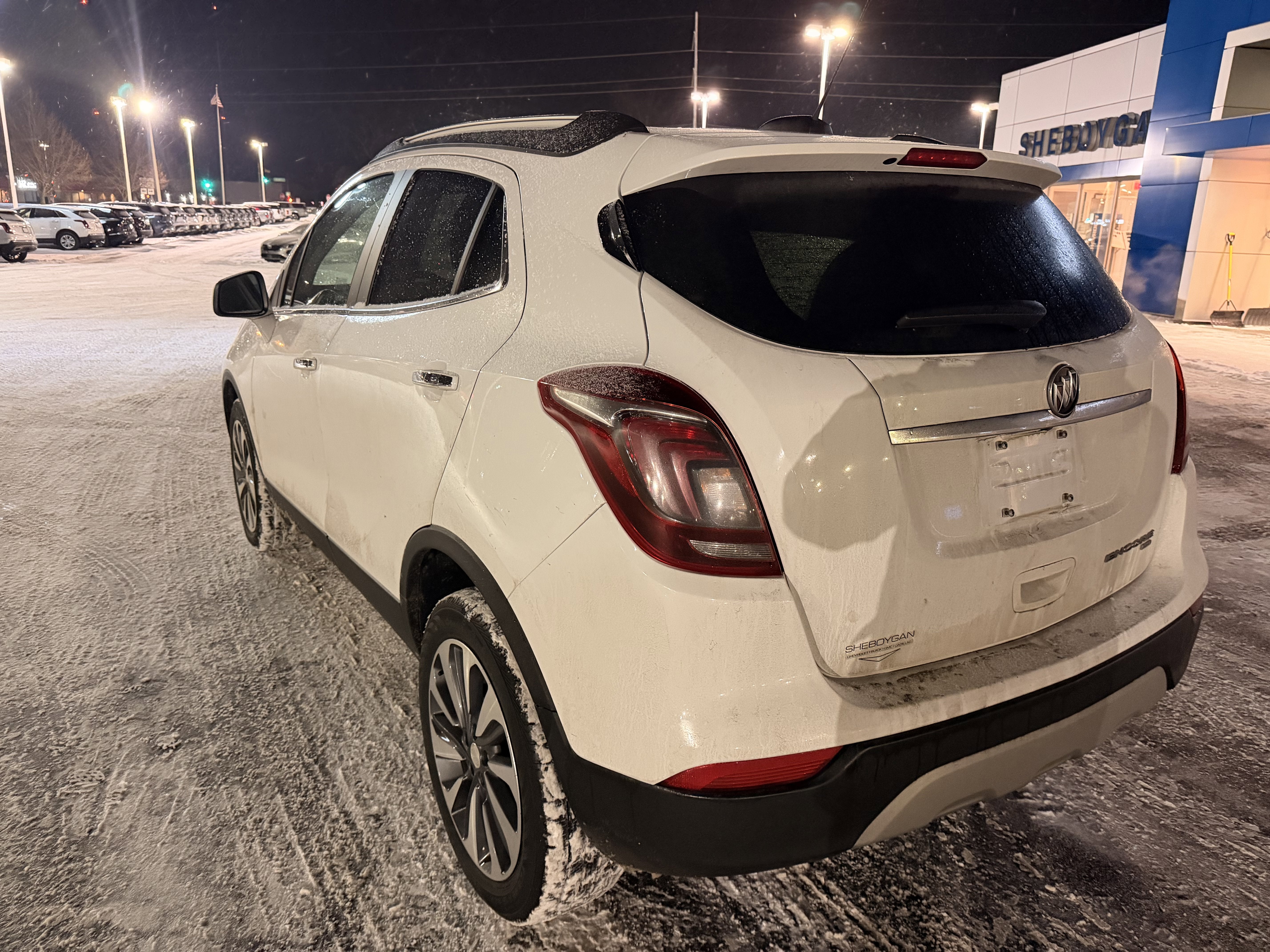 2022 Buick Encore Preferred