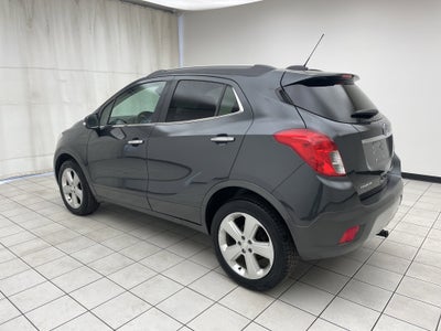 2016 Buick Encore Leather