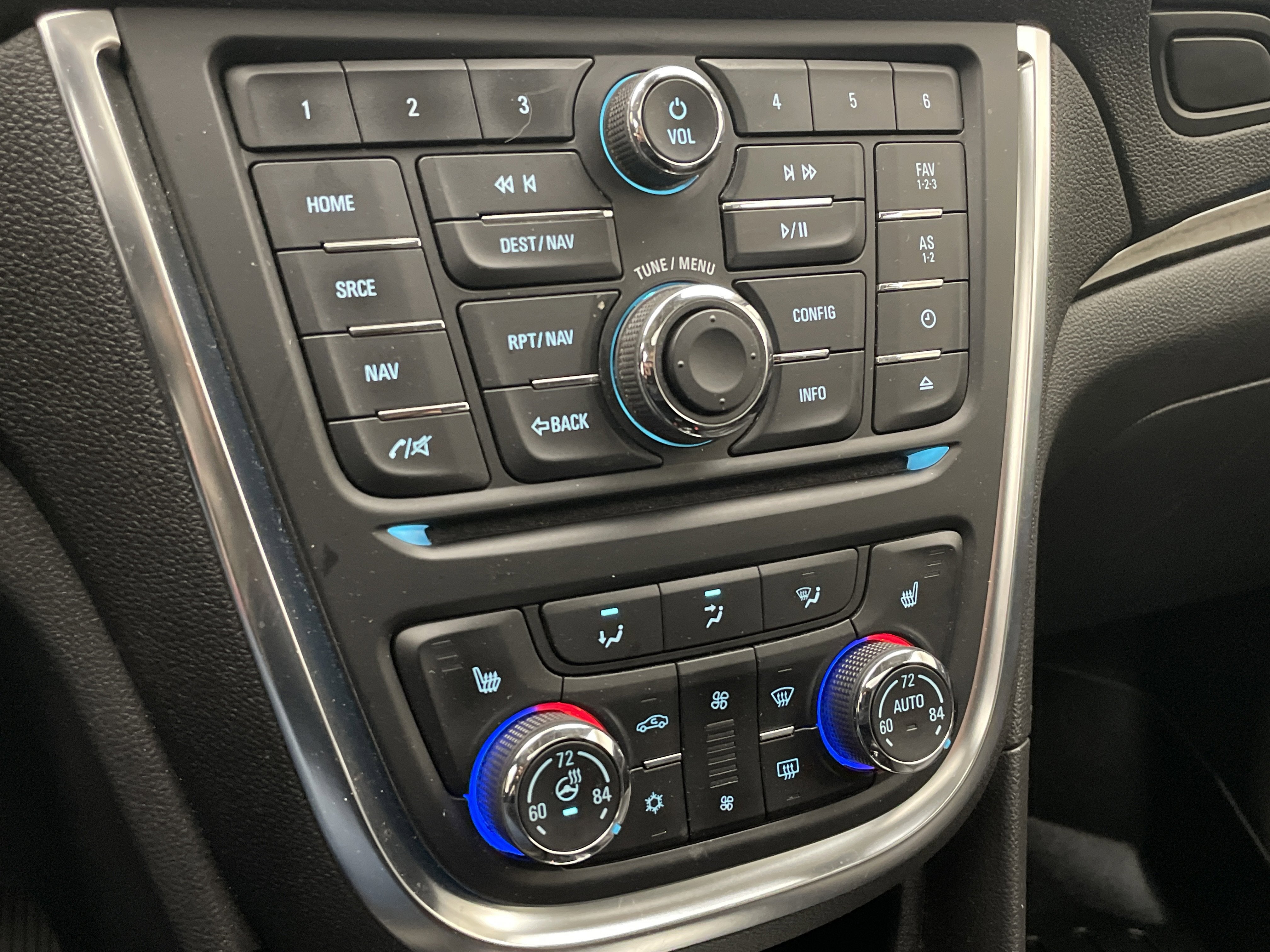 2016 Buick Encore Leather